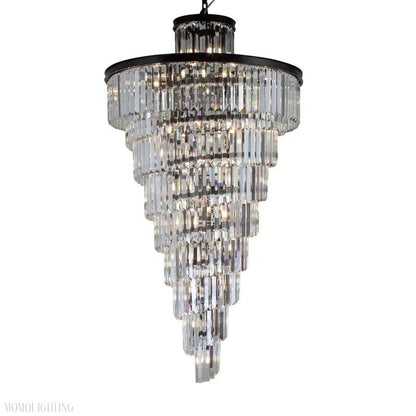 Elena Foyer & Staircase Chandelier-Nobipets