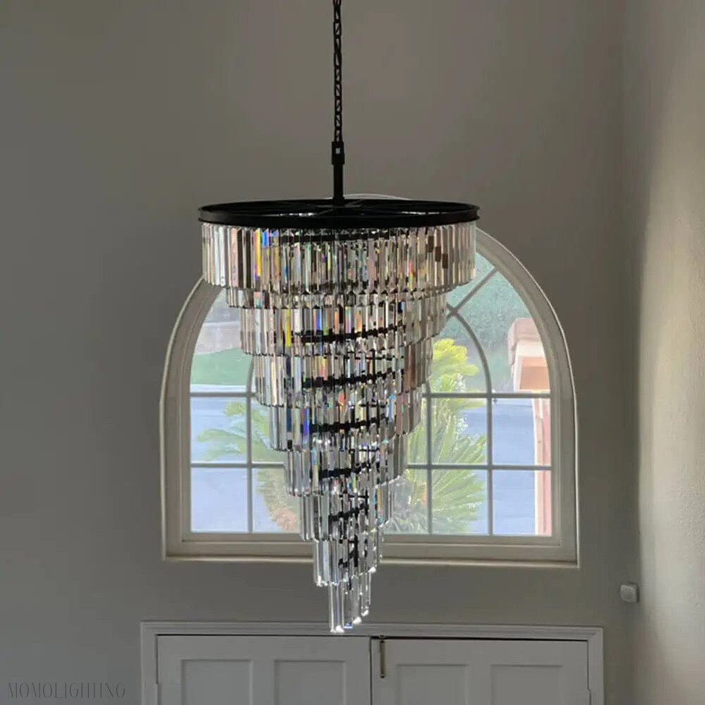 Elena Foyer & Staircase Chandelier-Nobipets