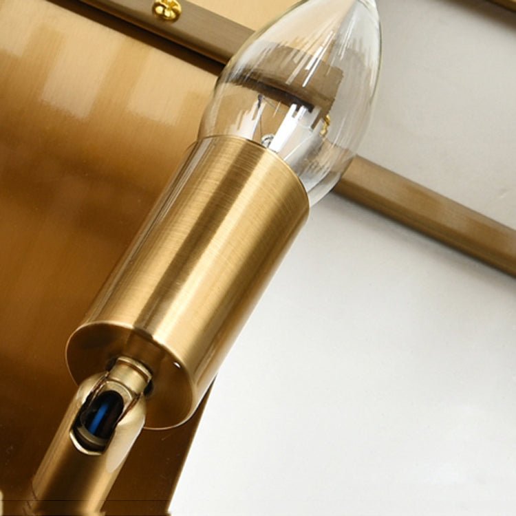 Eliana Crystal Wall Sconce