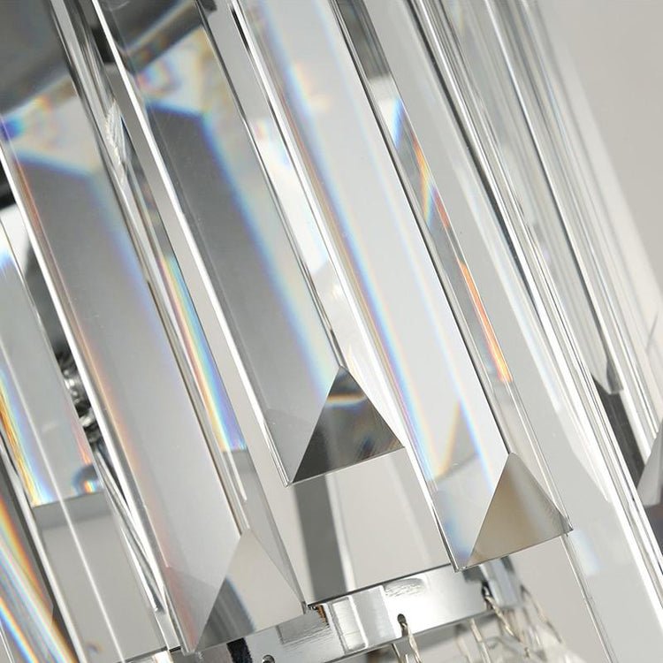 Eliana Crystal Wall Sconce