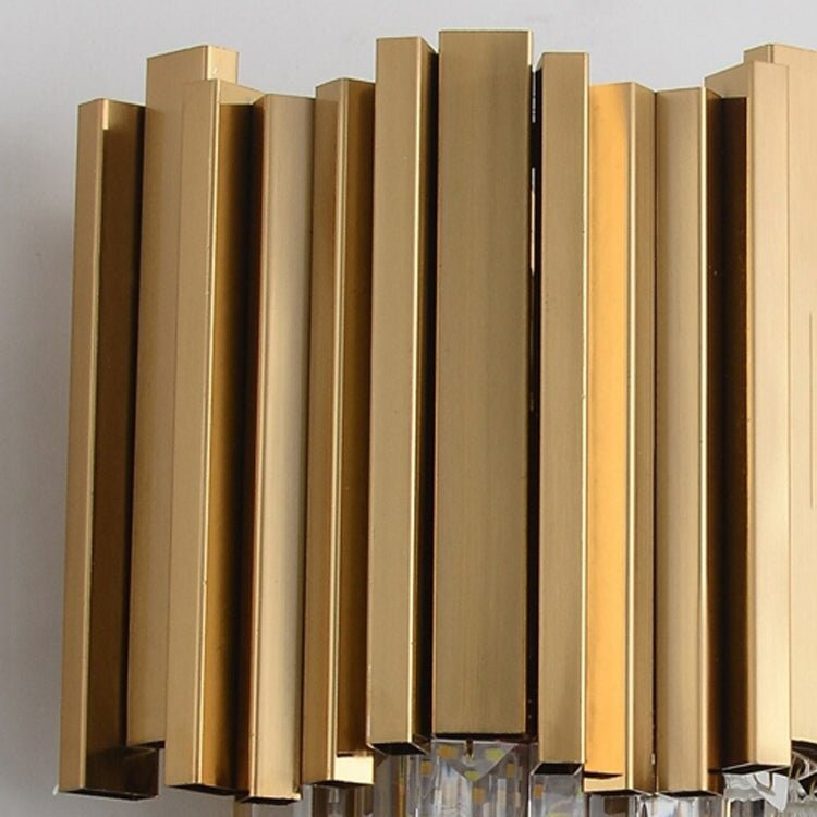 Eliana Crystal Wall Sconce