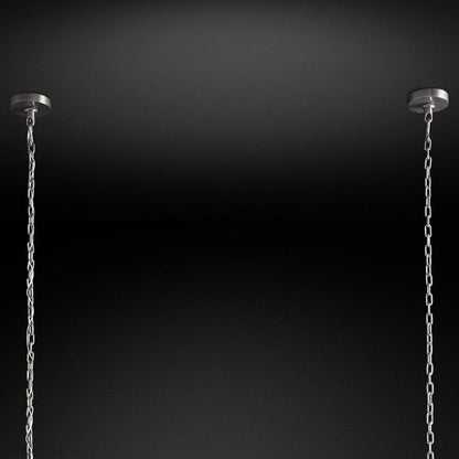 Emily Rectangle Chandelier 54"-Nobipets