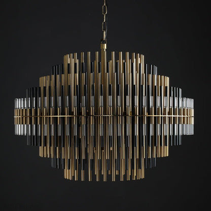 Emily Round Chandelier 24"/32"/42"-Nobipets