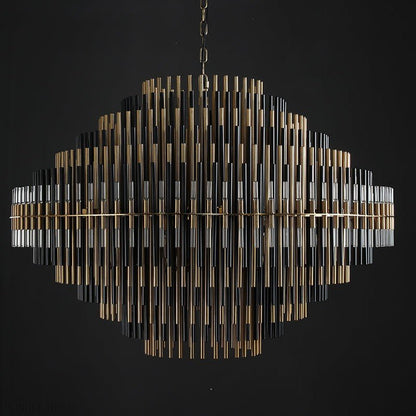 Emily Round Chandelier 24"/32"/42"-Nobipets