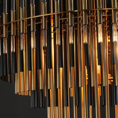 Emily Round Chandelier 24"/32"/42"-Nobipets