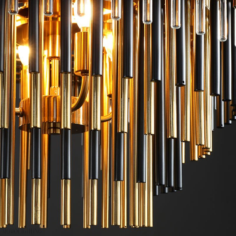 Emily Round Chandelier 24"/32"/42"-Nobipets
