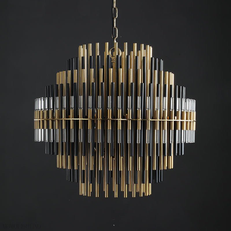 Emily Round Chandelier 24"/32"/42"-Nobipets