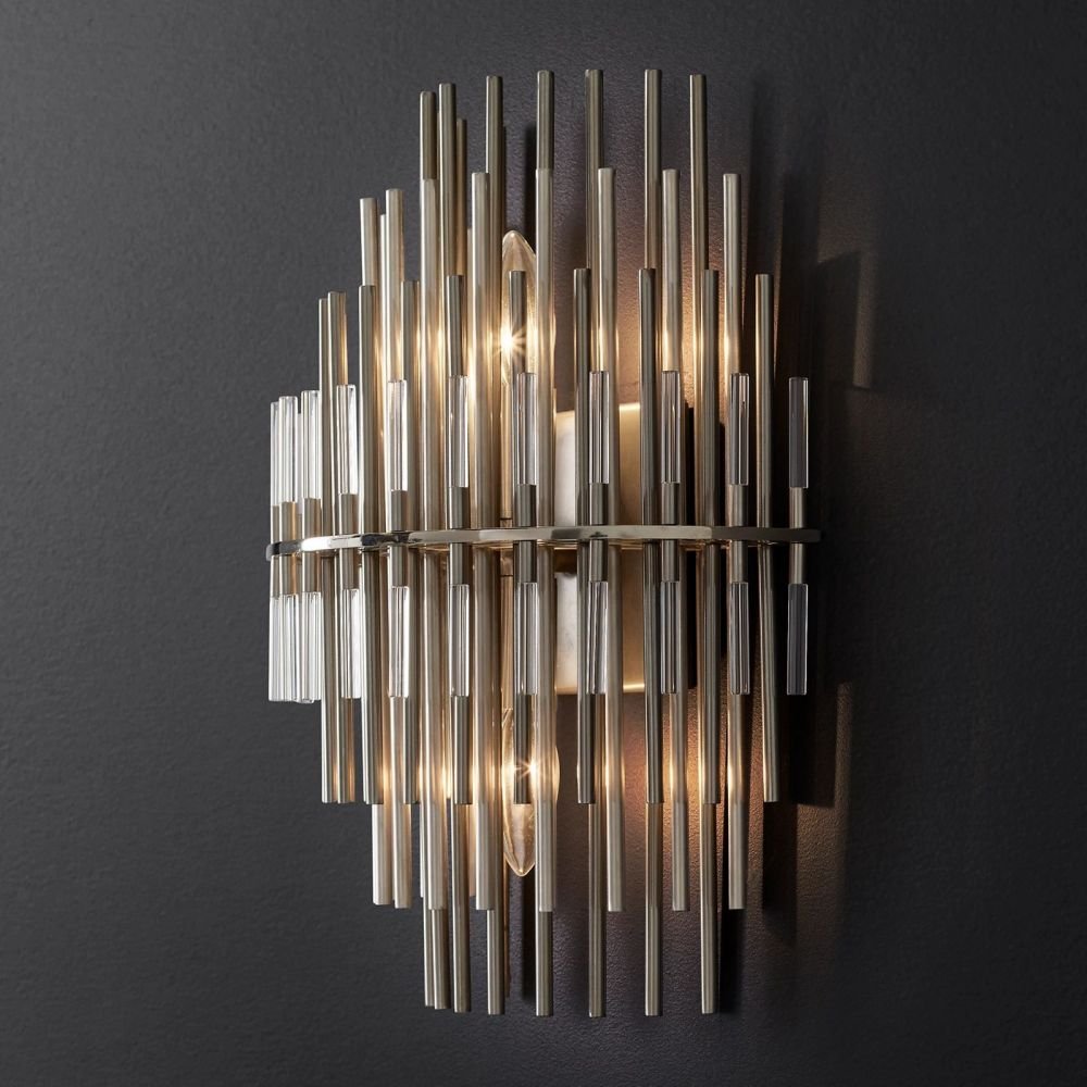 Emily Sconce 16"H