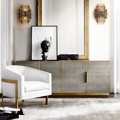 Emily Sconce 16"H
