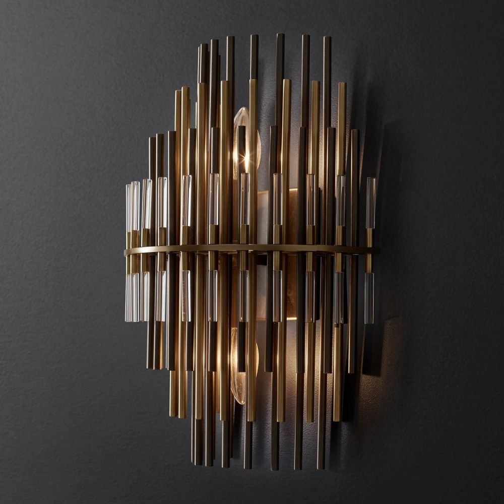Emily Sconce 16"H