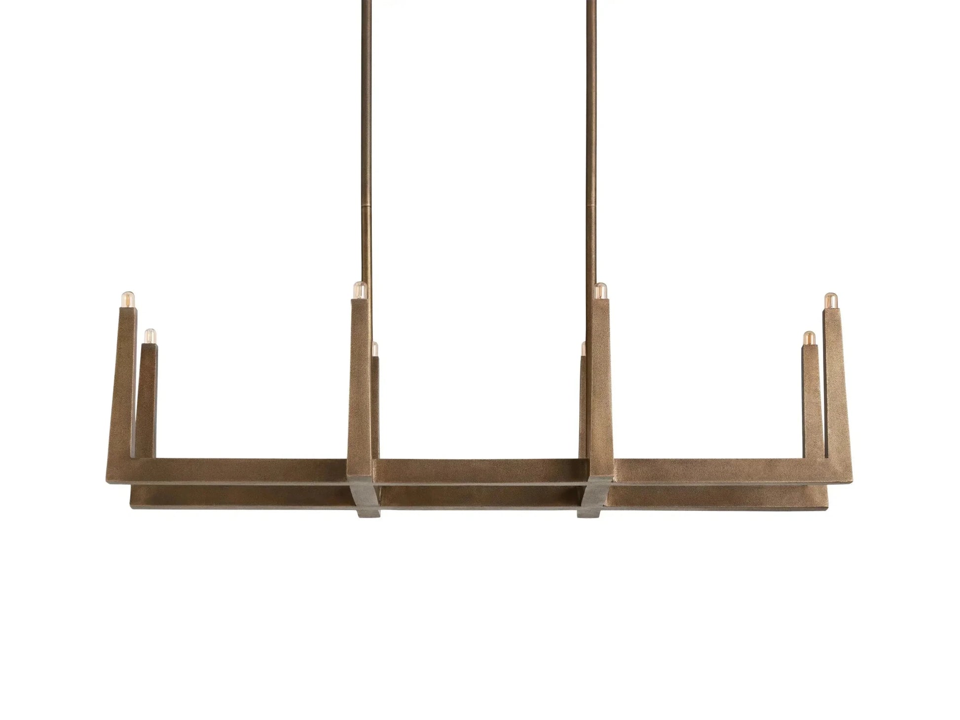 Emmet Linear Chandelier 48''60''72''W-Nobipets