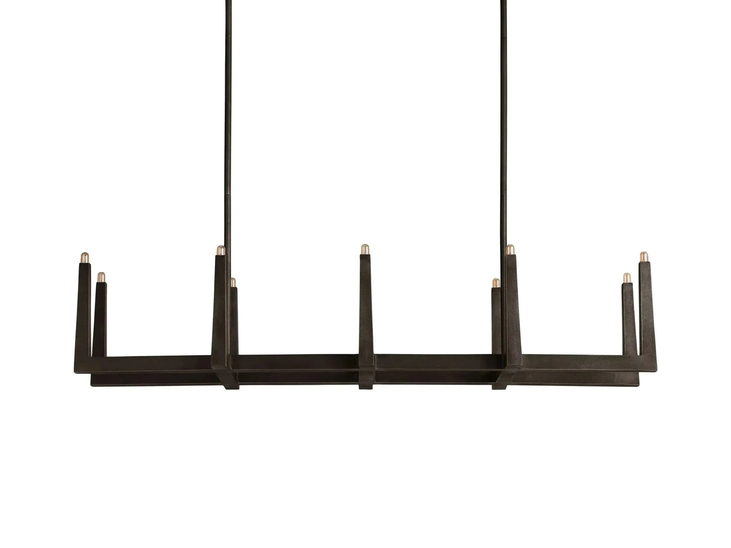 Emmet Linear Chandelier 48''60''72''W-Nobipets