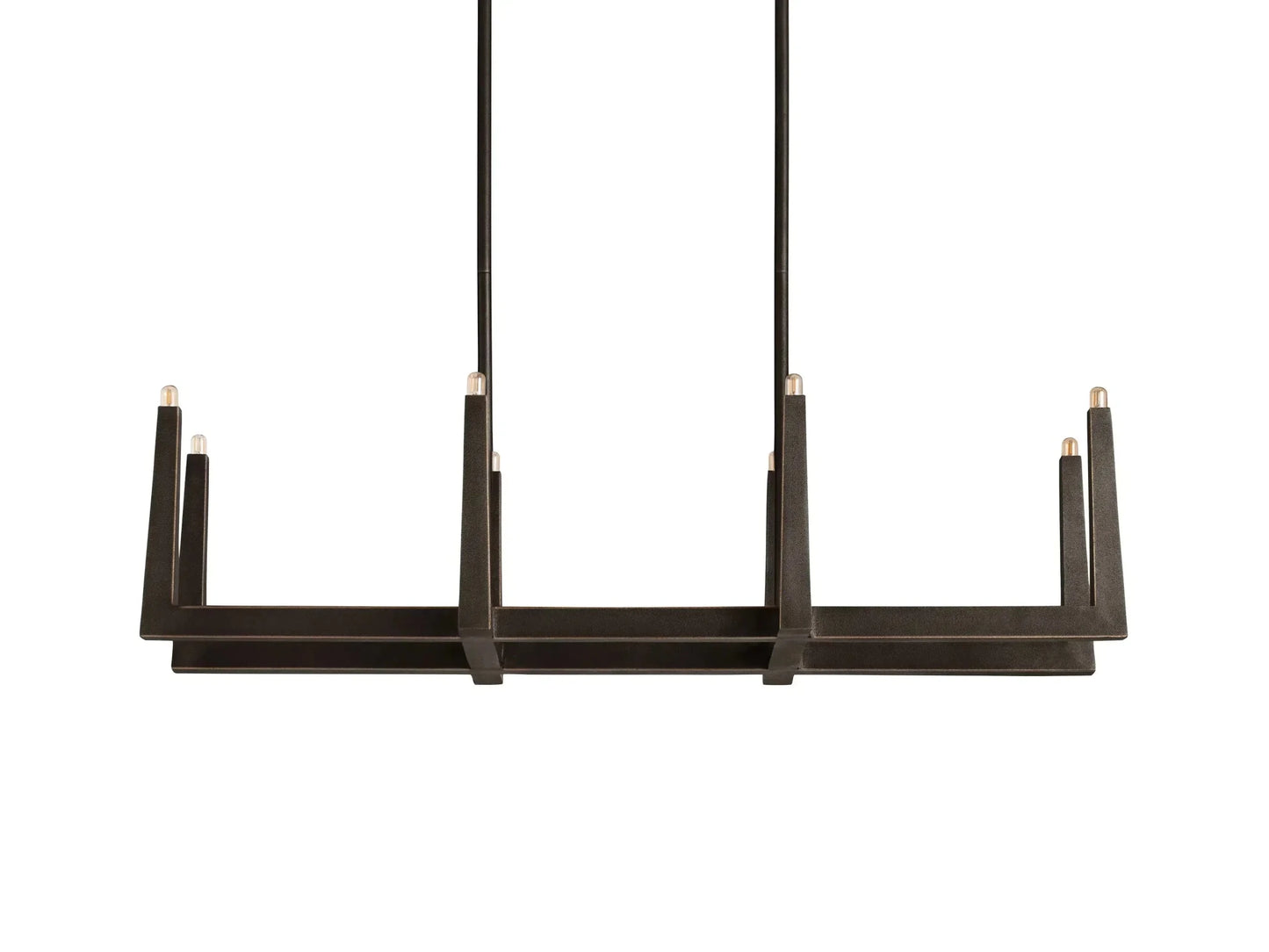 Emmet Linear Chandelier 48''60''72''W-Nobipets