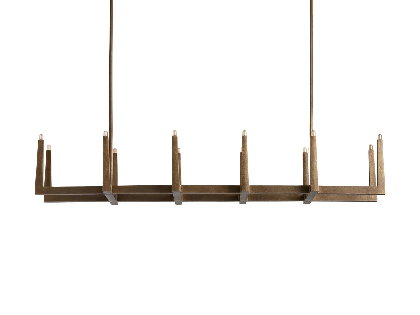Emmet Linear Chandelier 48''60''72''W-Nobipets