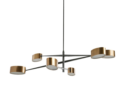 Etoile Chandelier-Nobipets
