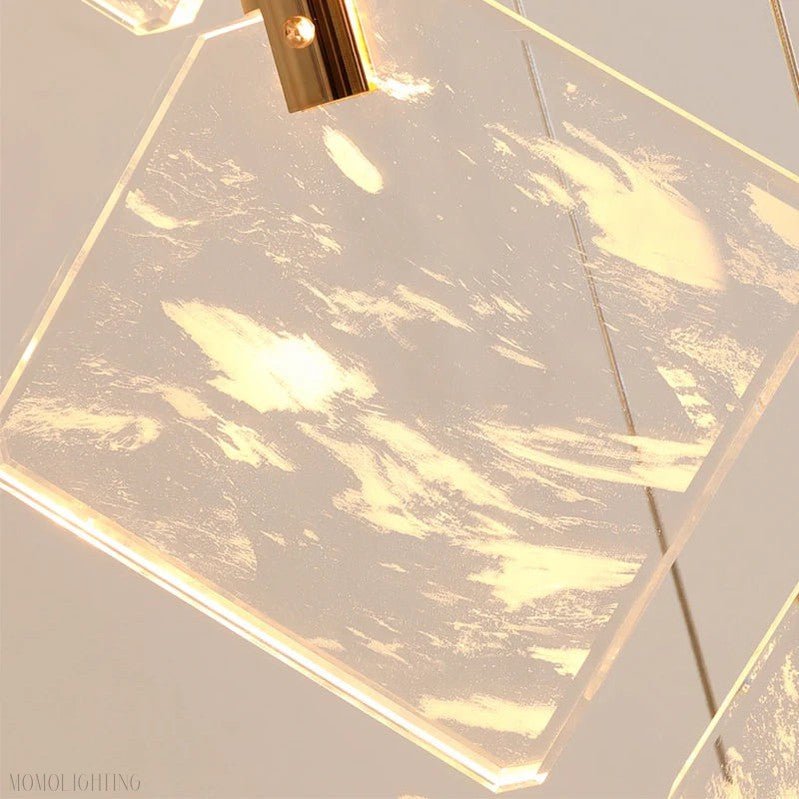 Evelina Crystal Chandelier-Nobipets