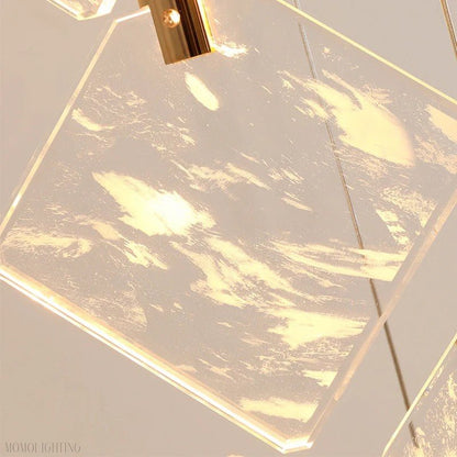 Evelina Crystal Chandelier-Nobipets
