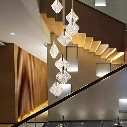 Evelina Crystal Chandelier-Nobipets