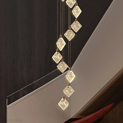 Evelina Crystal Chandelier-Nobipets