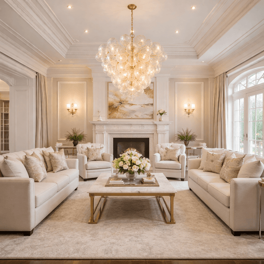 Falia Entry Chandelier