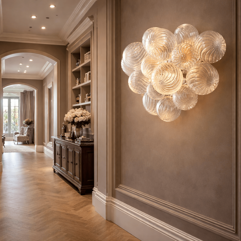 FALIA GRAND SCONCE