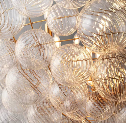 Falia Ring Chandelier