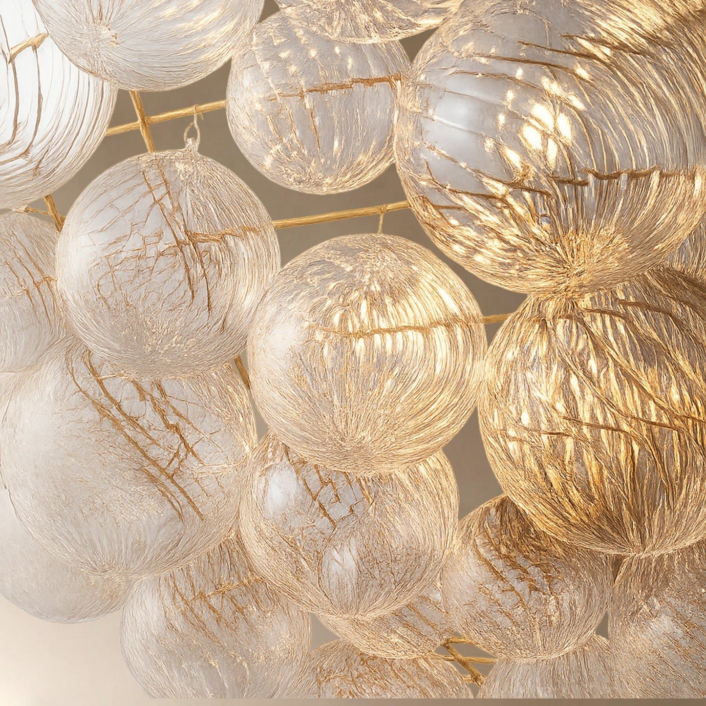 Falia Round Chandelier