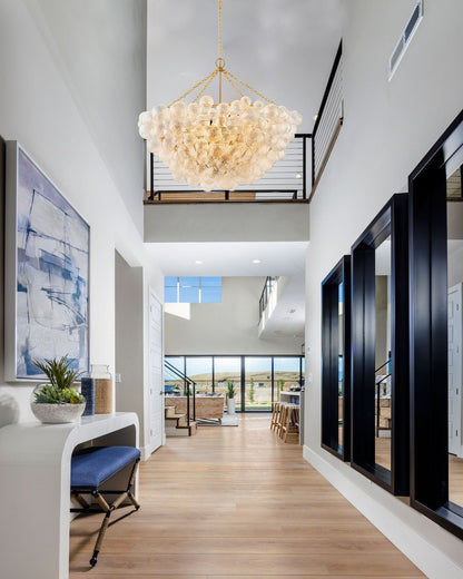 Falia Round Chandelier