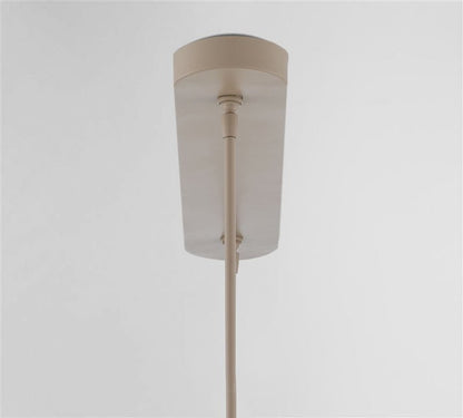 Farrington Abaca Linear Chandelier 42"