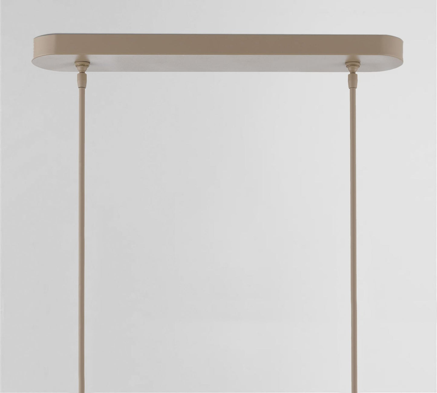 Farrington Abaca Linear Chandelier 42"