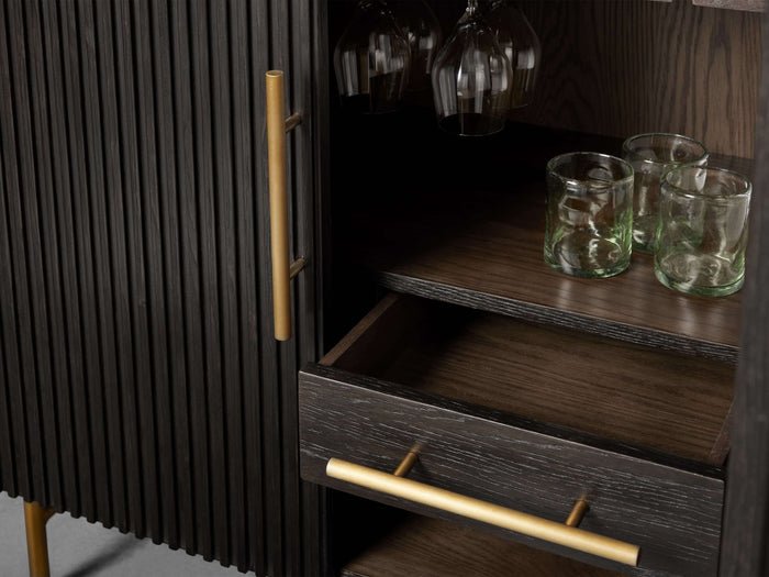 Finnley Bar Cabinet
