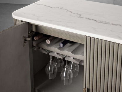 Finnley Bar Cabinet