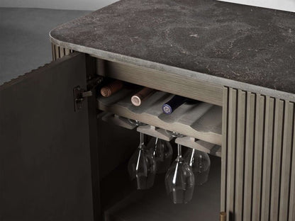 Finnley Bar Cabinet