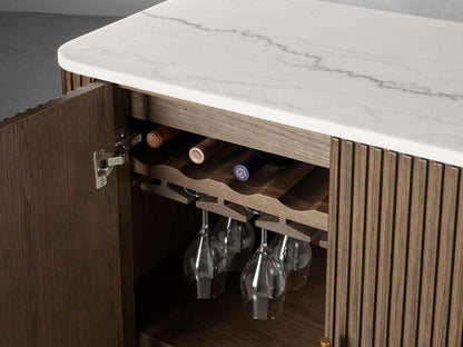 Finnley Bar Cabinet