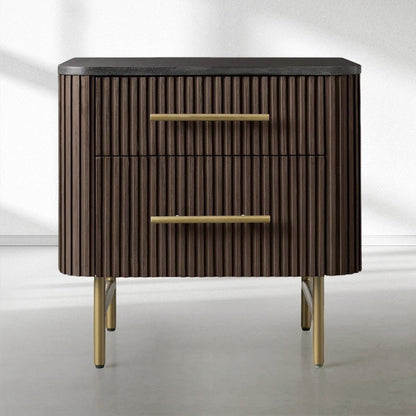 Finnley Closed Nightstand
