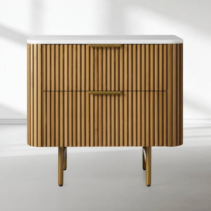 Finnley Closed Nightstand