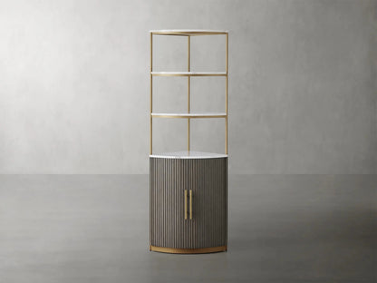 Finnley Corner Cabinet
