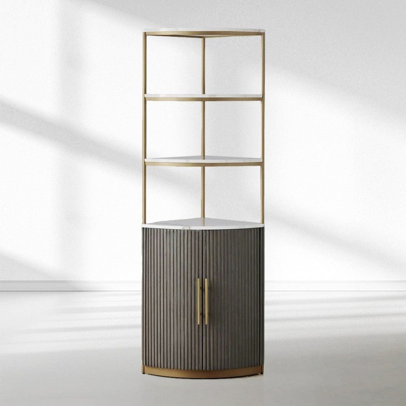 Finnley Corner Cabinet