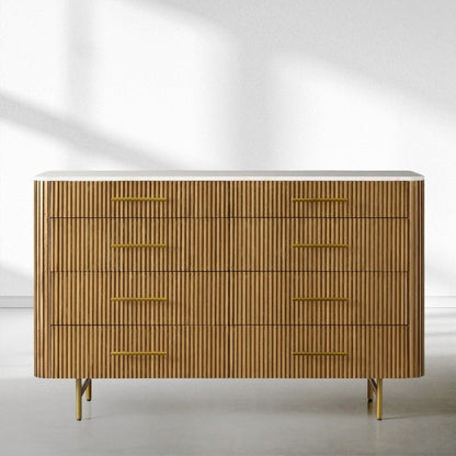 Finnley Eight Drawer Dresser