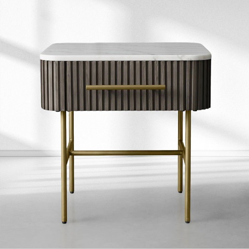 Finnley End Table with Drawer