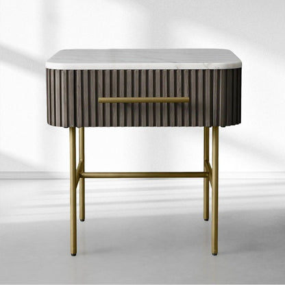 Finnley End Table with Drawer