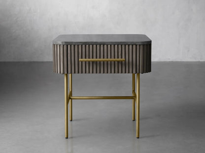 Finnley End Table with Drawer