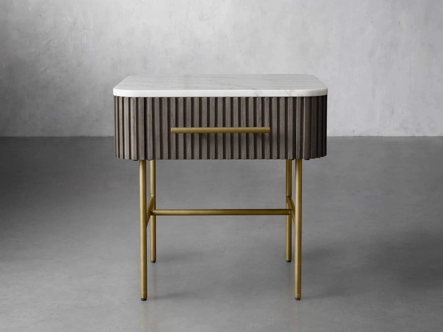 Finnley End Table with Drawer