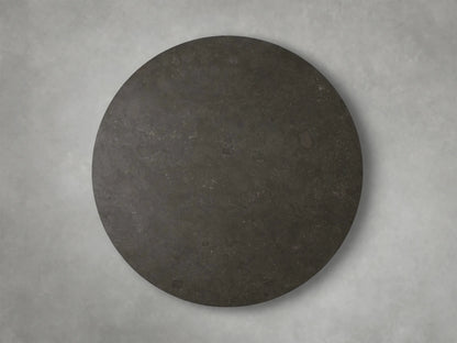Finnley Marble Round Coffee Table