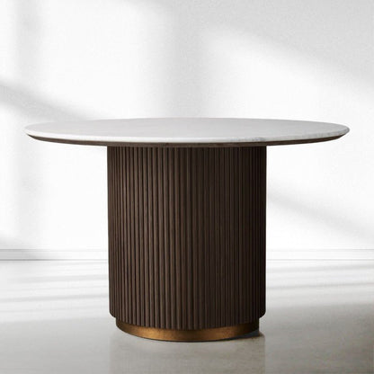 Finnley Round Dining Table