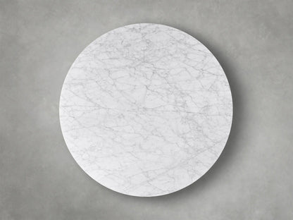 Finnley Round Storage Coffee Table