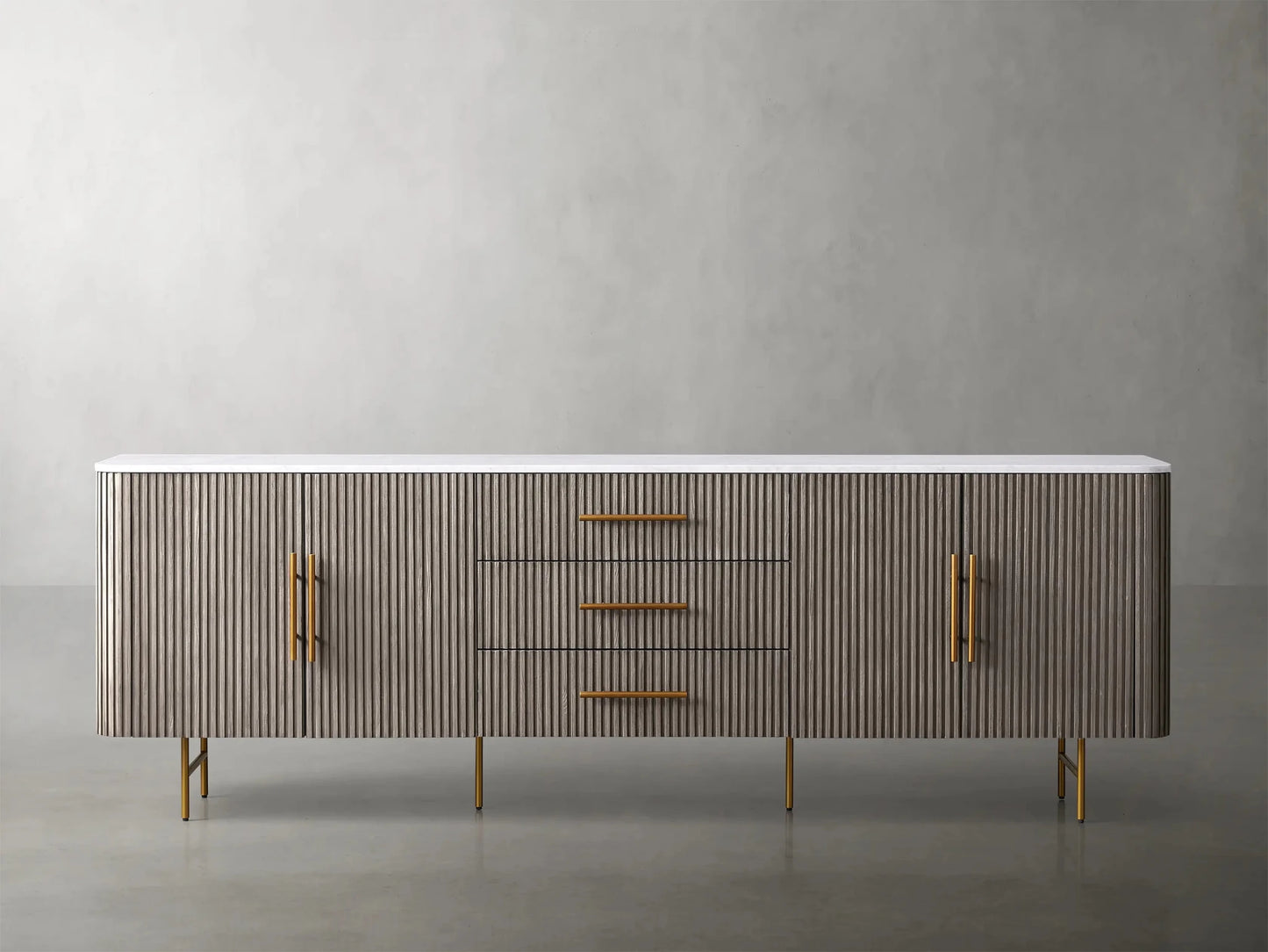 Finnley Sideboard with Drawers