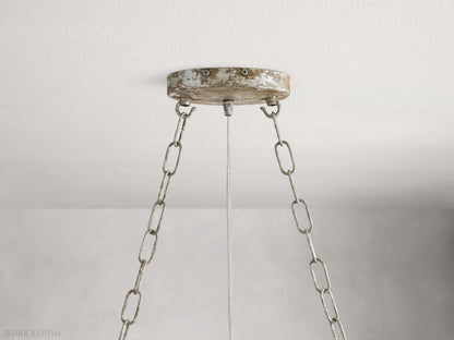 Fiore Crown Chandelier-Nobipets