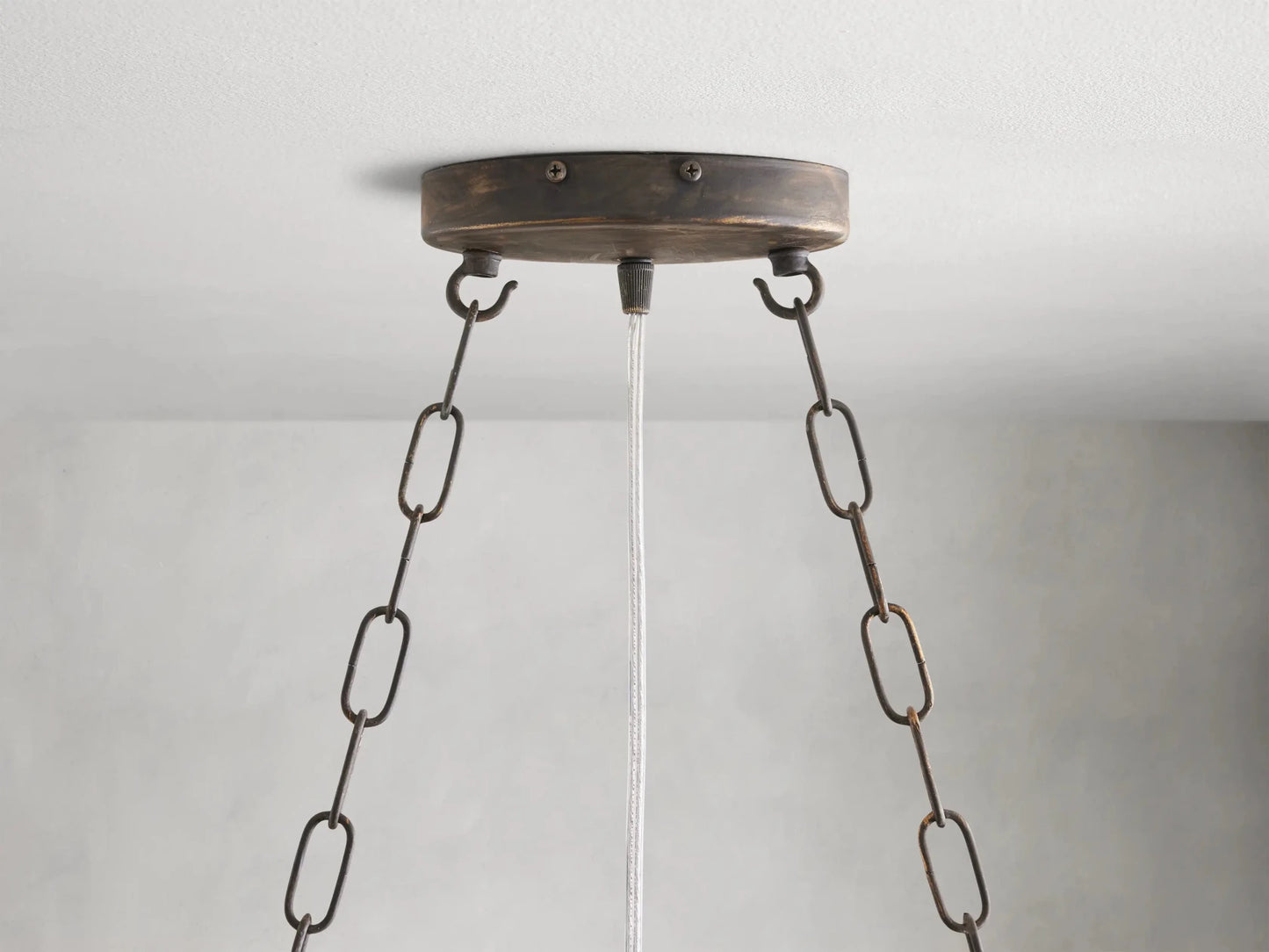 Fiore Crown Chandelier-Nobipets