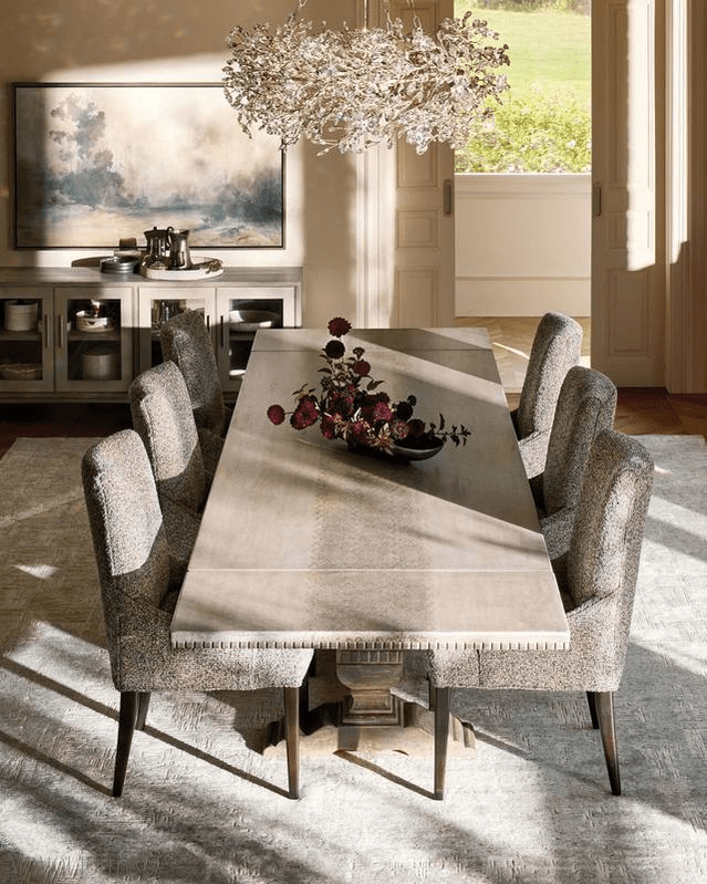 Fiore Crown Chandelier-Nobipets